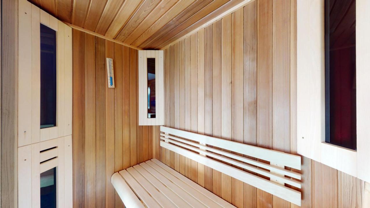 Etoiles Des Neiges Luxe & Jacuzzi Chalet 12 Pers By Alpvision Residences Heremence Екстер'єр фото