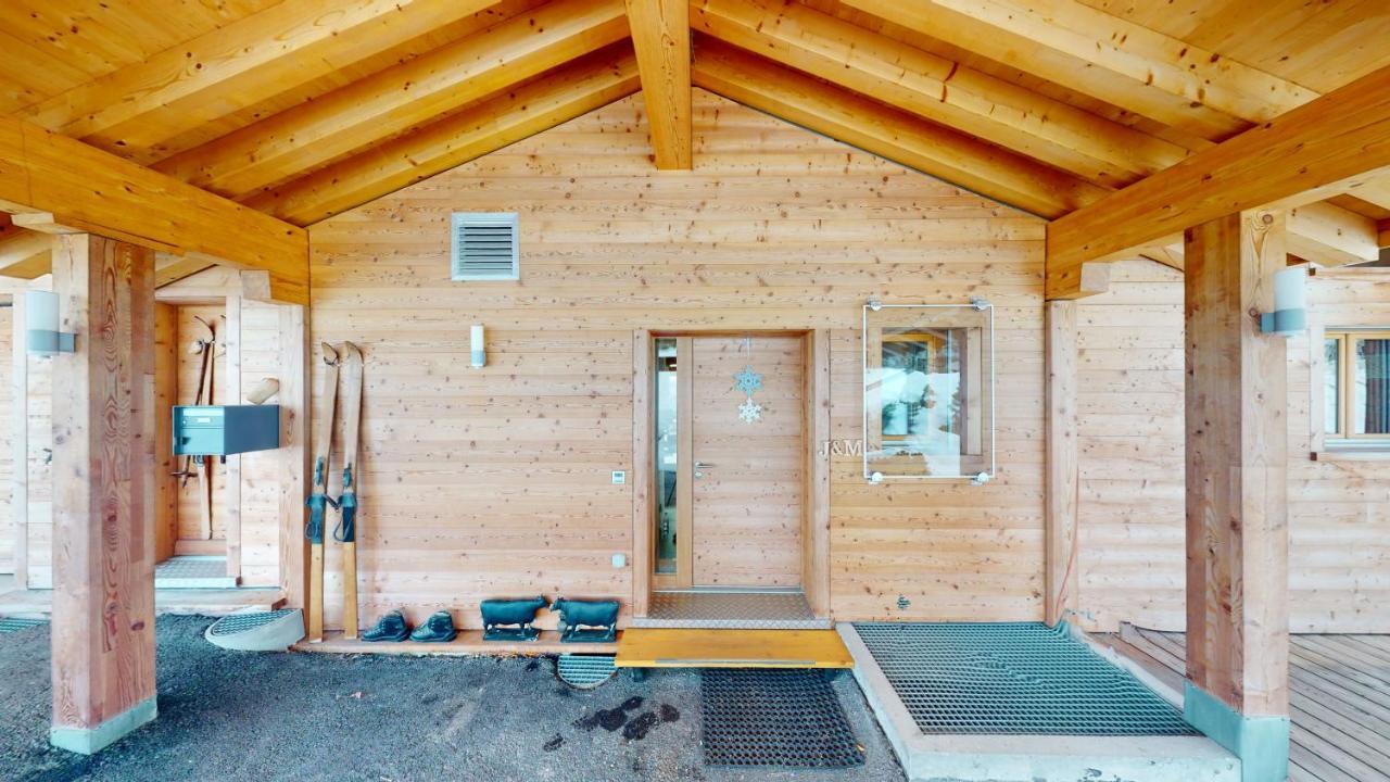 Etoiles Des Neiges Luxe & Jacuzzi Chalet 12 Pers By Alpvision Residences Heremence Екстер'єр фото