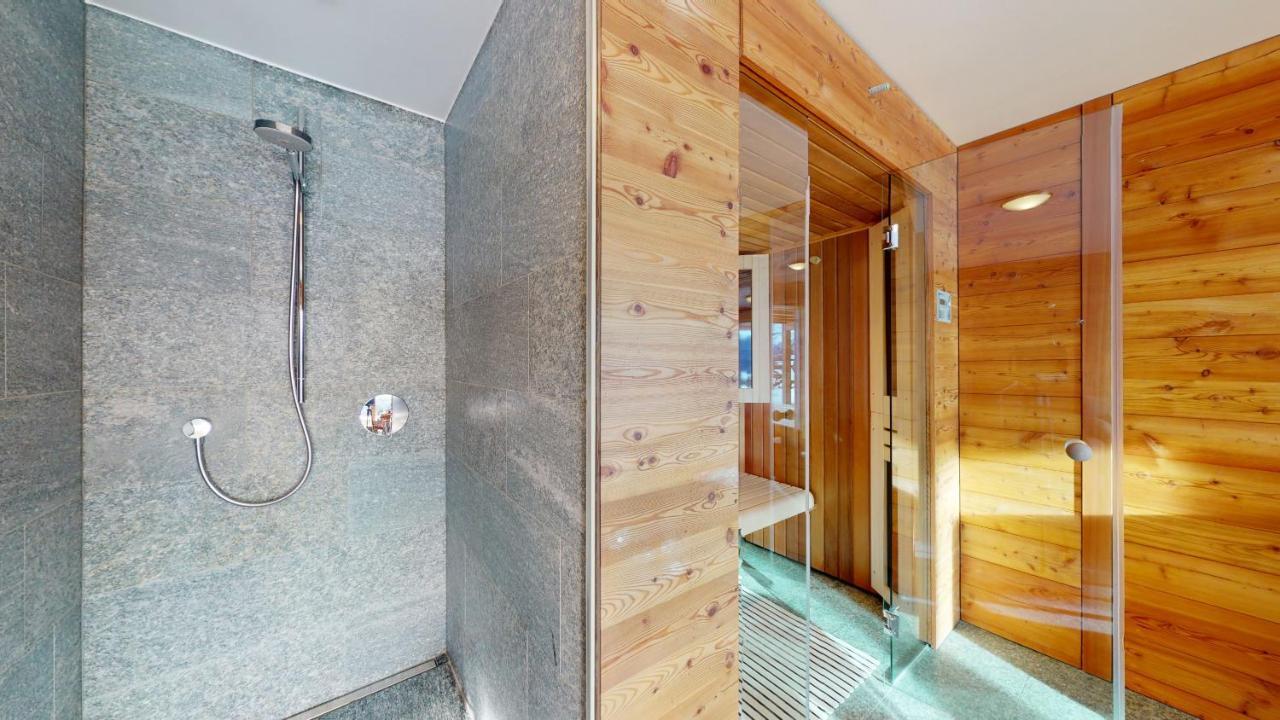 Etoiles Des Neiges Luxe & Jacuzzi Chalet 12 Pers By Alpvision Residences Heremence Екстер'єр фото